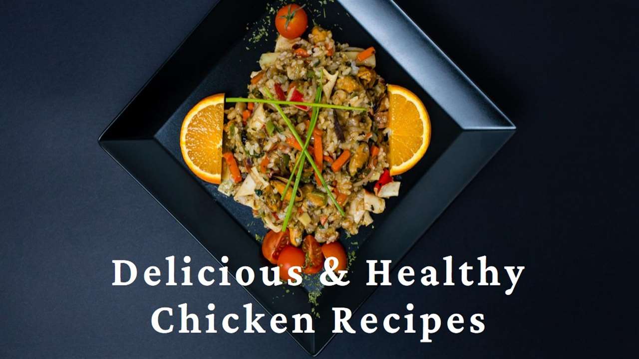 Daphne Oz Chicken Recipes