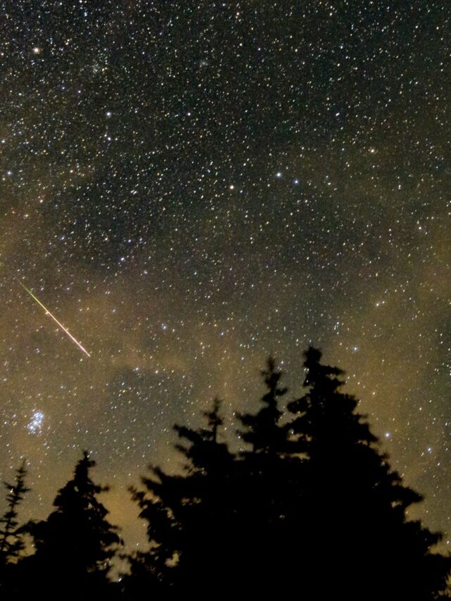 Blazing Meteor Shower to Fill Skies with 120 Shooting Stars an Hour Tomorrow: 8 Reasons Why Meteor Showers Are Nature’s Fireworks Display