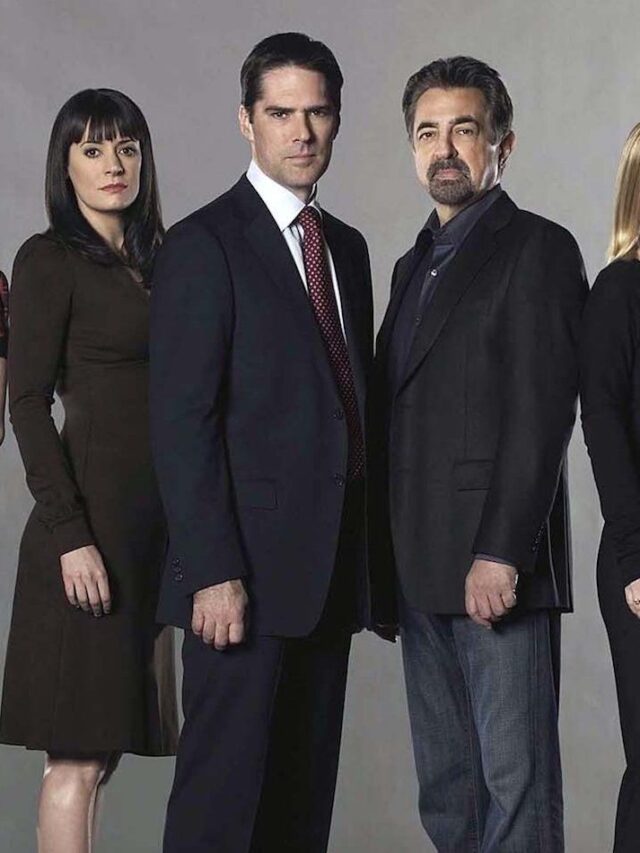 Criminal Minds’ returns with a new spin-off series: Criminal Minds(American TV series) 2024