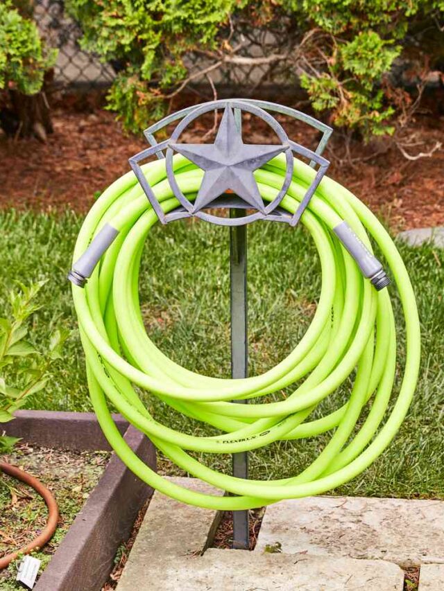 Explore the 10 Top Garden Hoses of 2024!