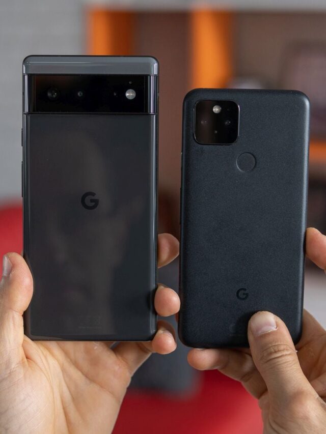 Google Pixel 8 vs Google Pixel 7 — all the biggest upgrades