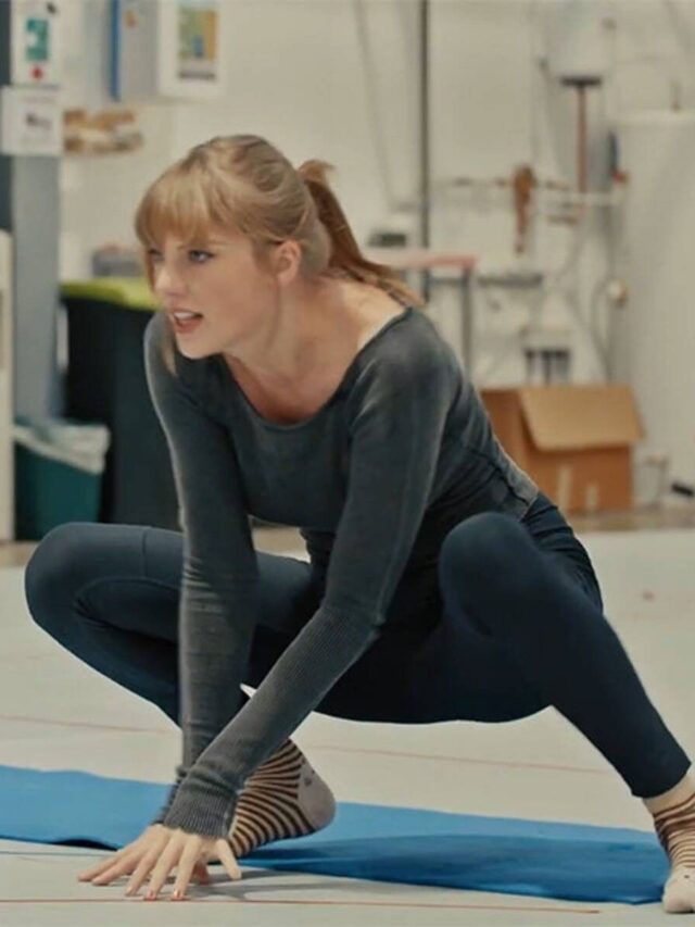 How The American Singer Taylor Swift Trained For His Best Physique