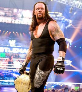 How The Undertaker Trained For His Best Physique