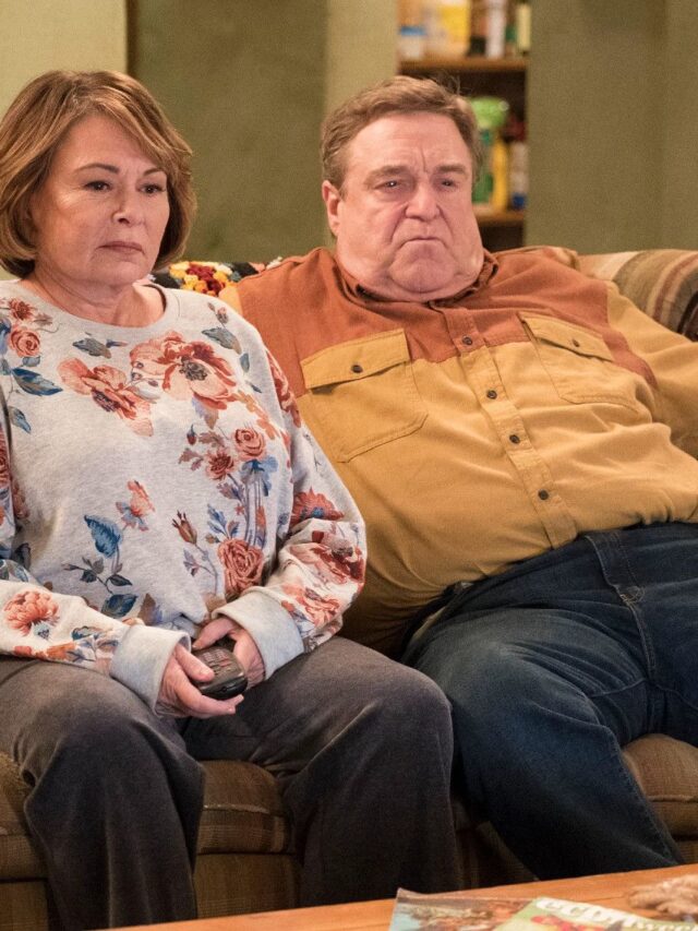 John Goodman Hints That Roseanne Barr’s Character Will Be Dead in ‘The Conners’ Spinoff