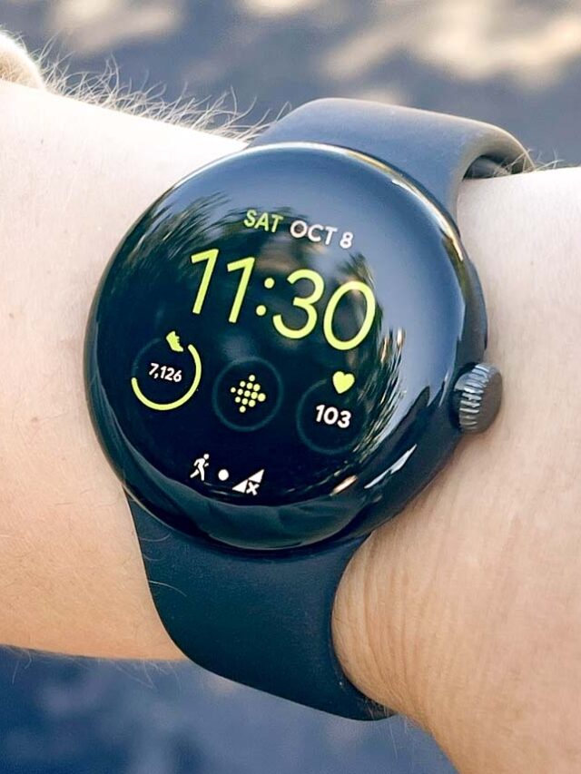 Review of the Google Pixel Watch