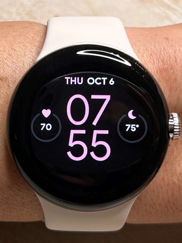 Reviews of Google Pixel Watch