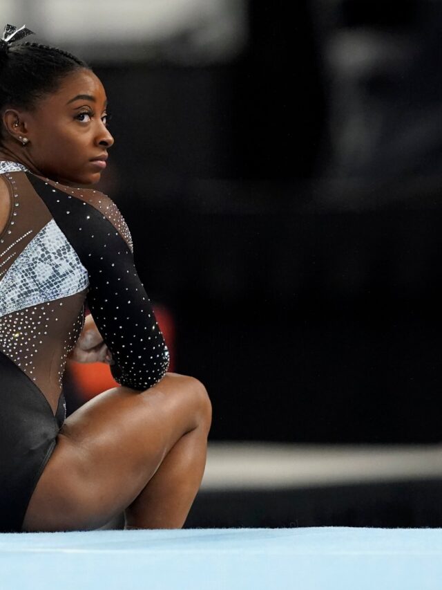 Simone Biles: A Trailblazer in Gymnastics – Breaking Records with Seven National Titles