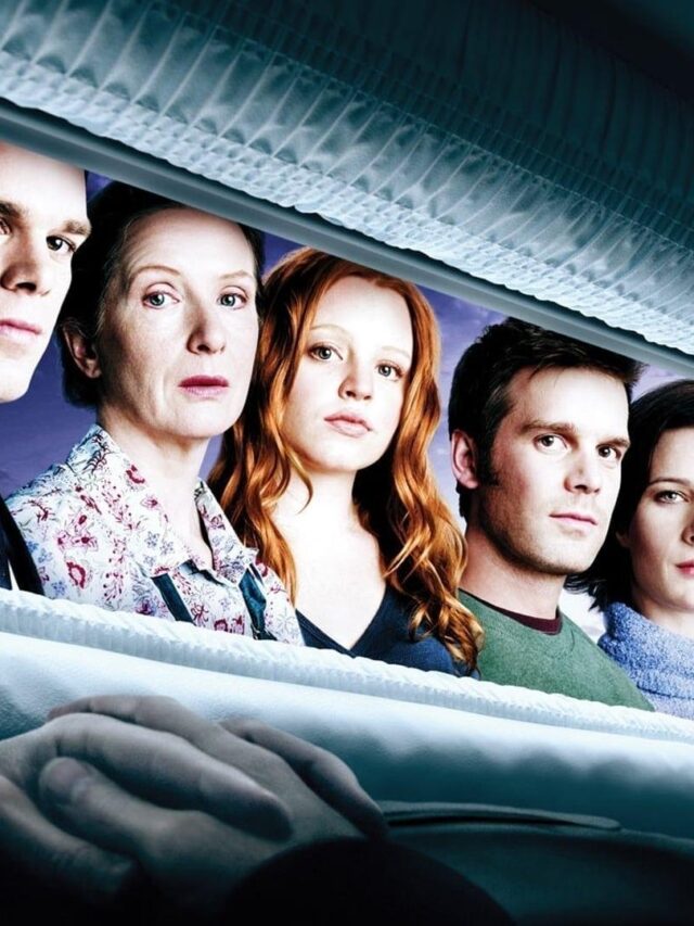 Six Feet Under’ returns with a new spin-off series: Six Feet Under (American TV series) 2024