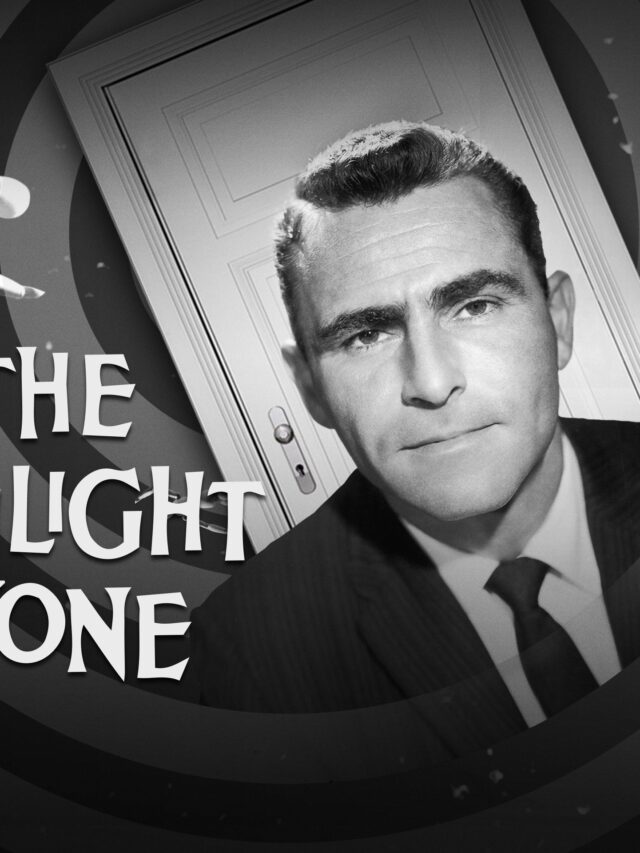 The Twilight Zone’ returns with a new spin-off series: The Twilight Zone (American TV series) 2024