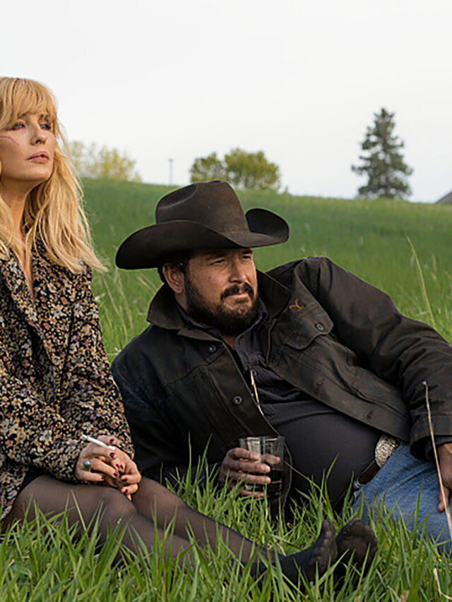 Yellowstone’ returns with a new spin-off series: Yellowstone (American TV series) 2024