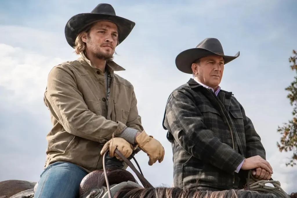 Yellowstone Season 5 Part 2 and ‘Suits’ Returns with a new Spin 📺📺